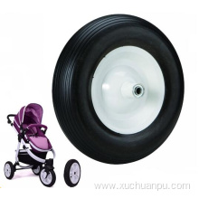 PU resin transparent polyurethane for casting foam tyre